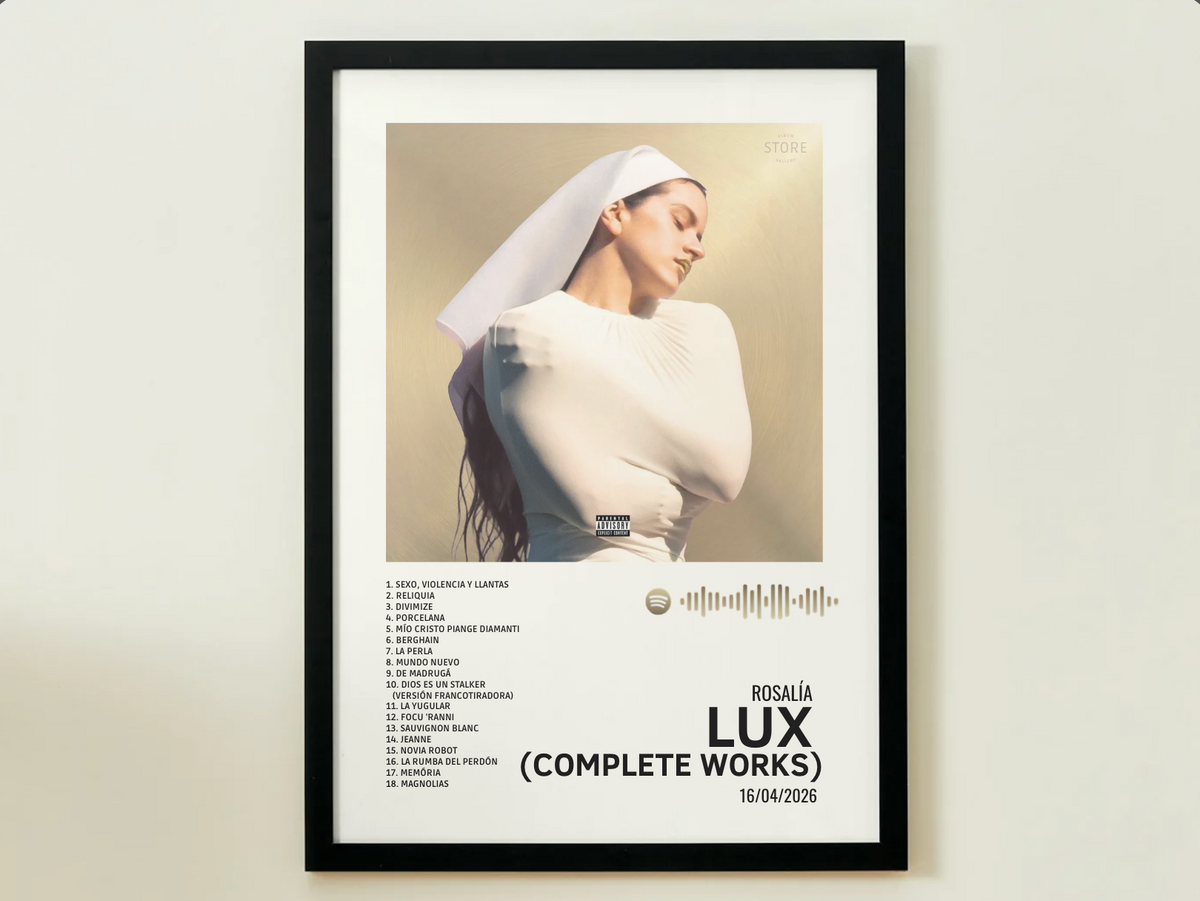 LUX (COMPLETE WORKS)