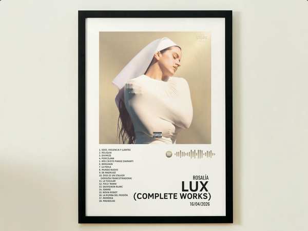 LUX (COMPLETE WORKS)