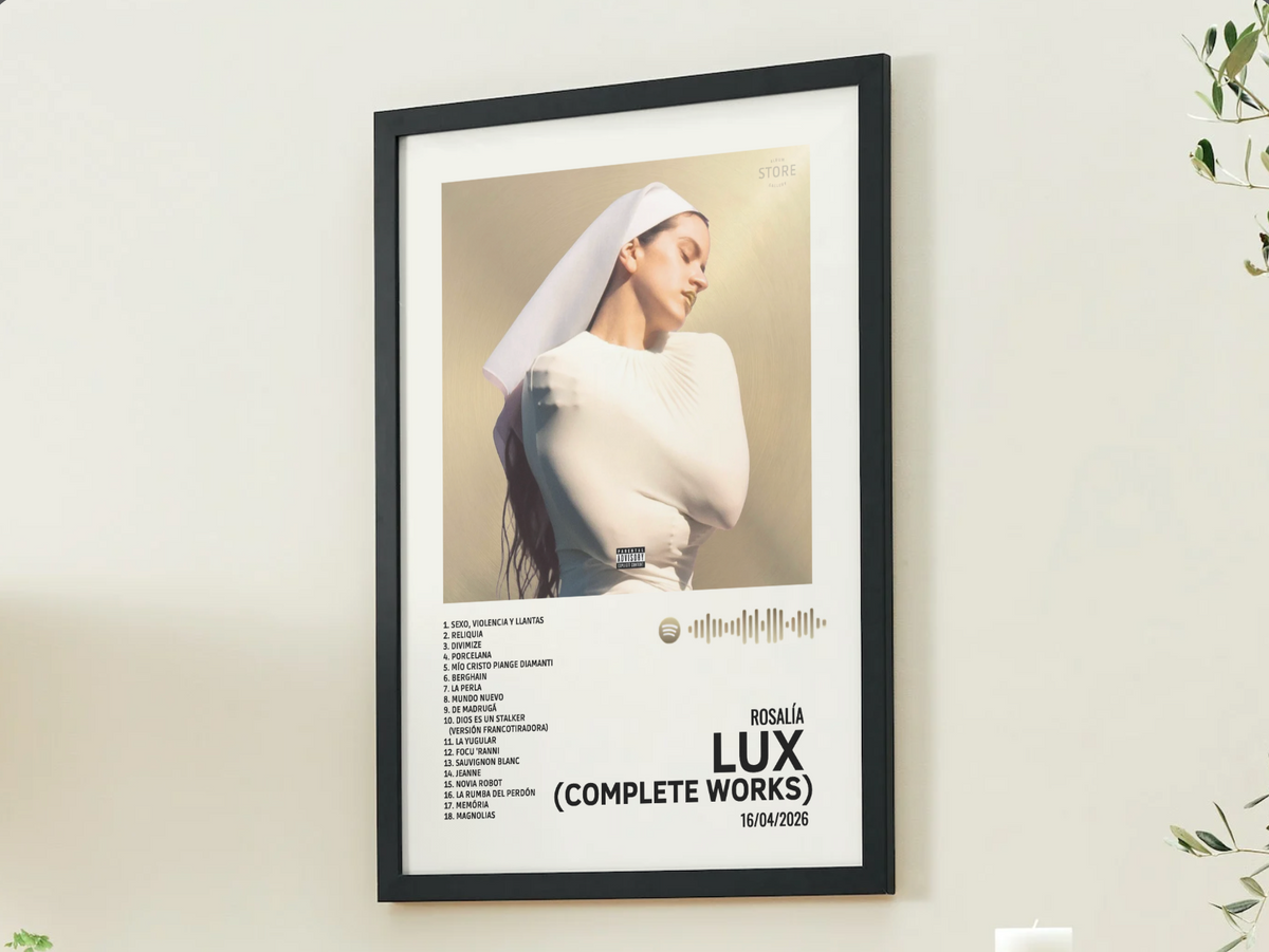 LUX (COMPLETE WORKS)