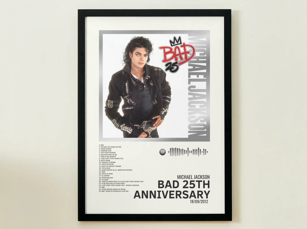 Bad 25th Anniversary