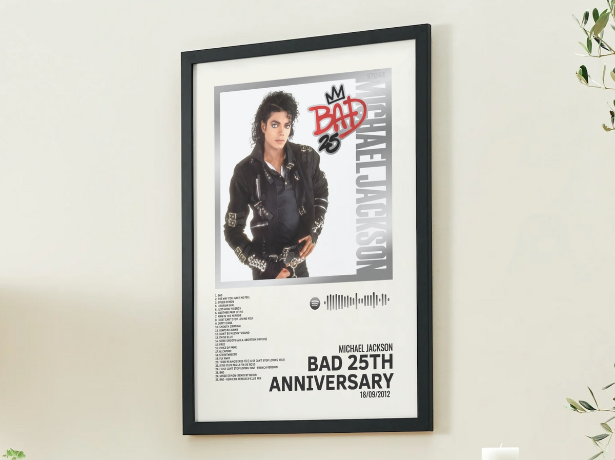 Bad 25th Anniversary