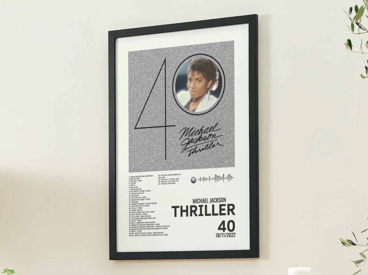 Thriller 40