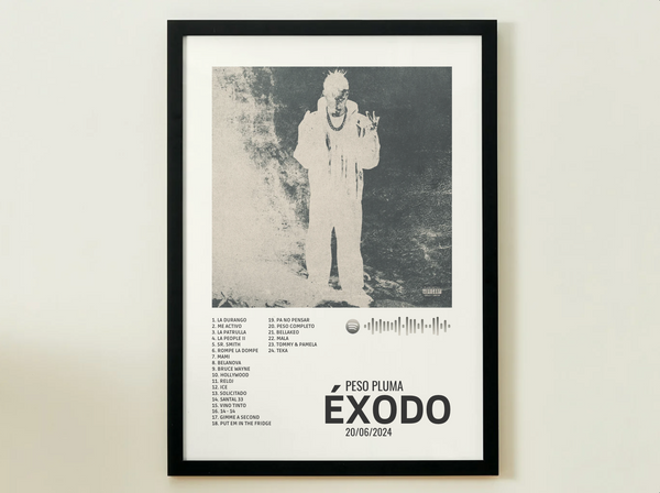 ÉXODO