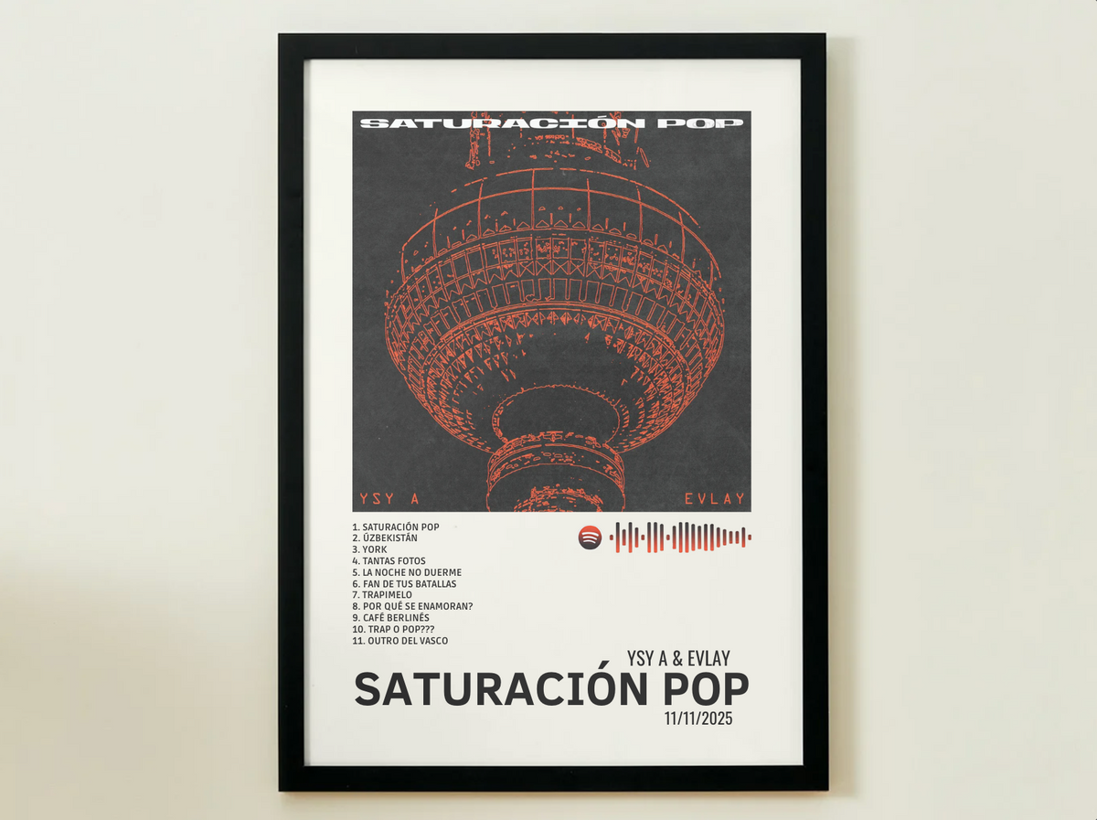 SATURACIÓN POP