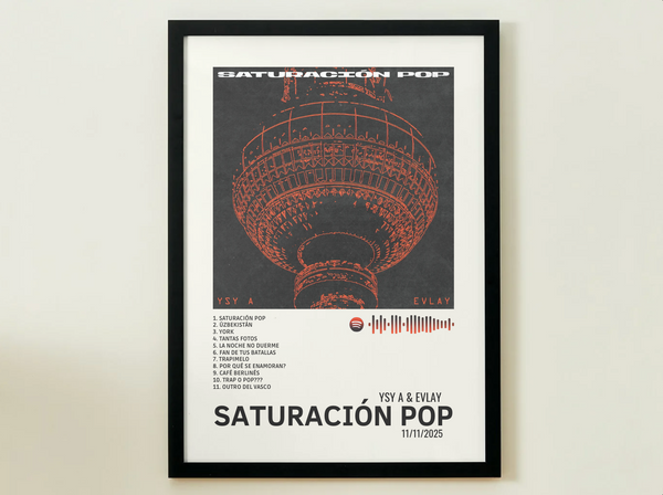 SATURACIÓN POP