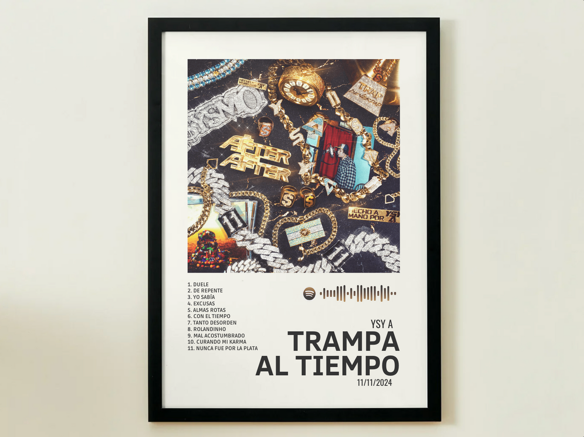 TRAMPA AL TIEMPO