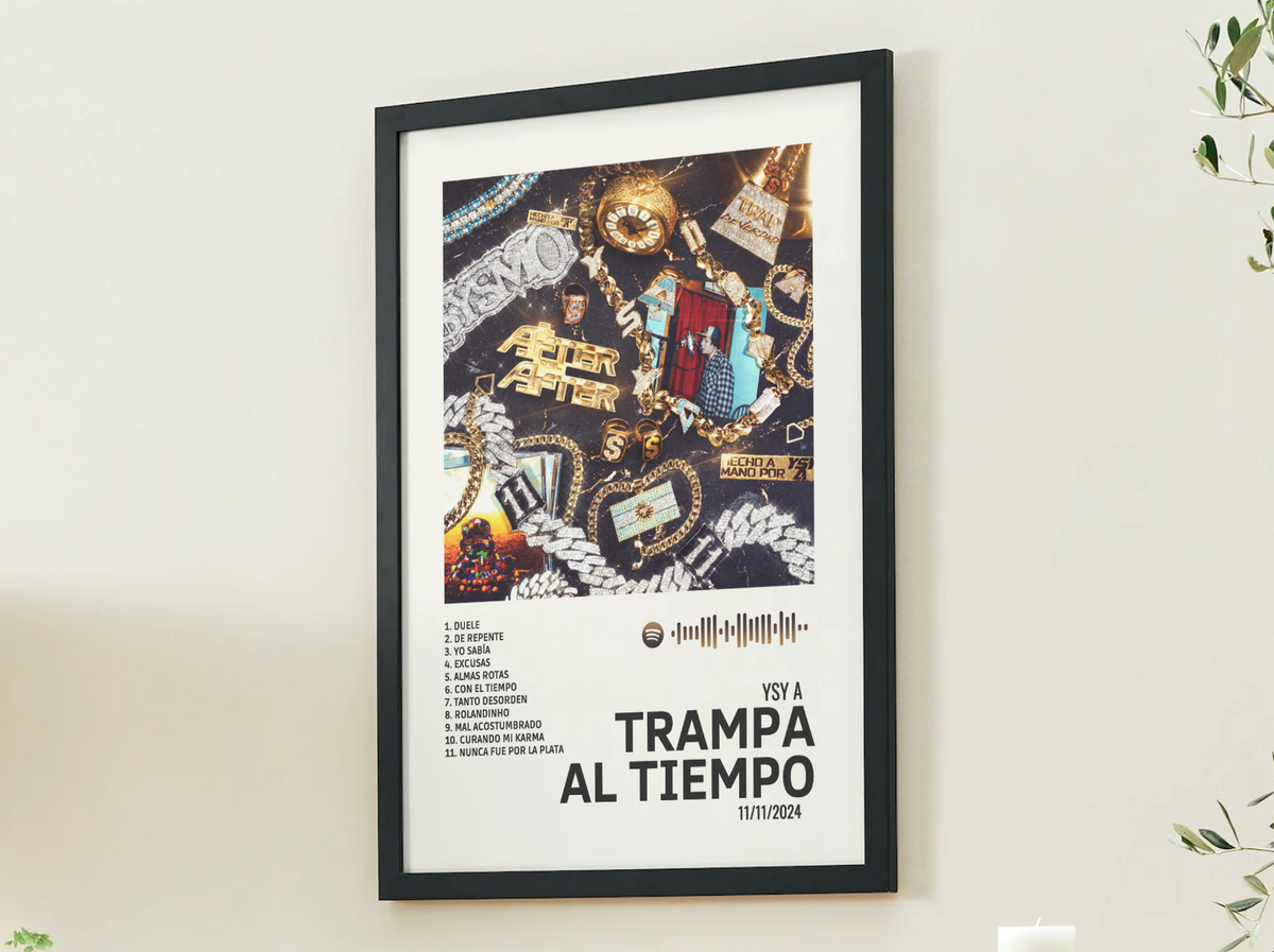 TRAMPA AL TIEMPO