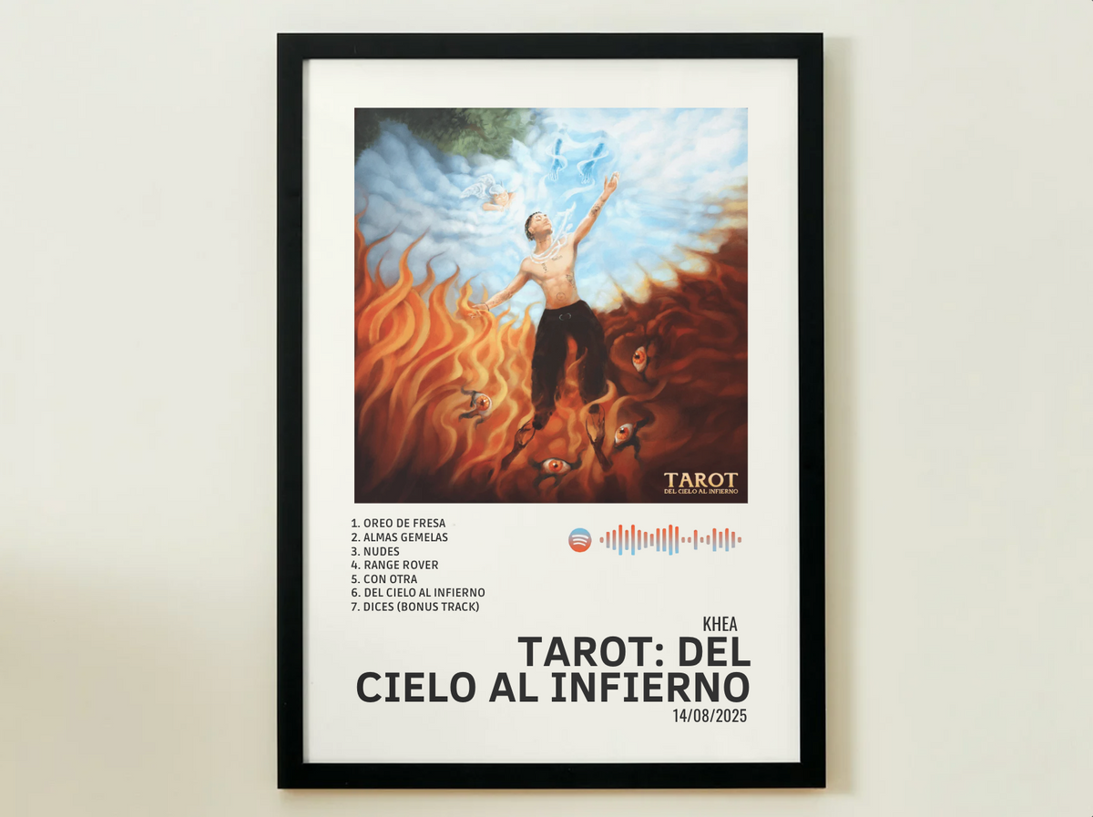 TAROT: Del cielo al infierno