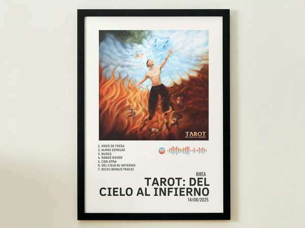 TAROT: Del cielo al infierno