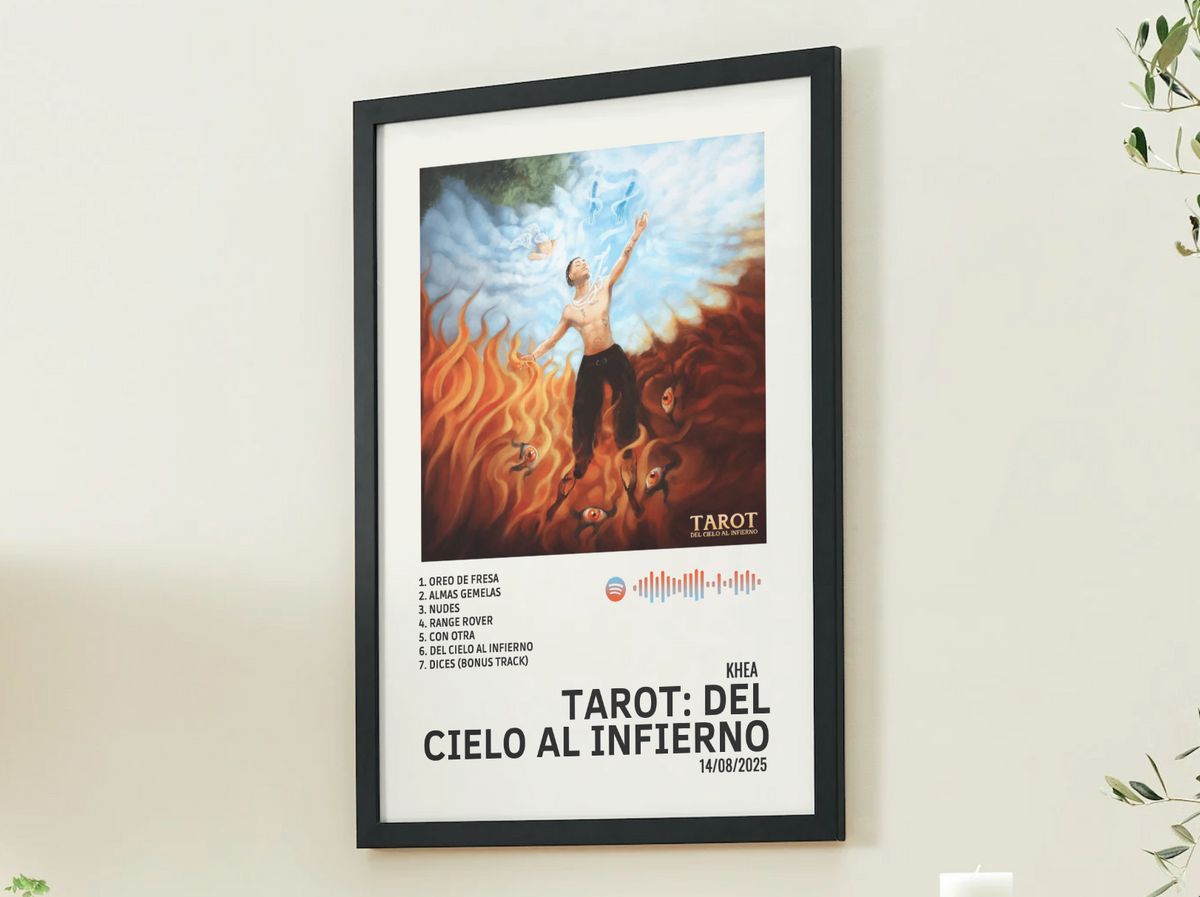 TAROT: Del cielo al infierno