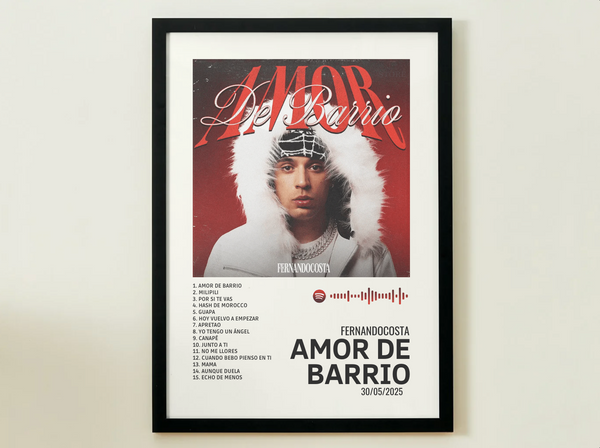 AMOR DE BARRIO