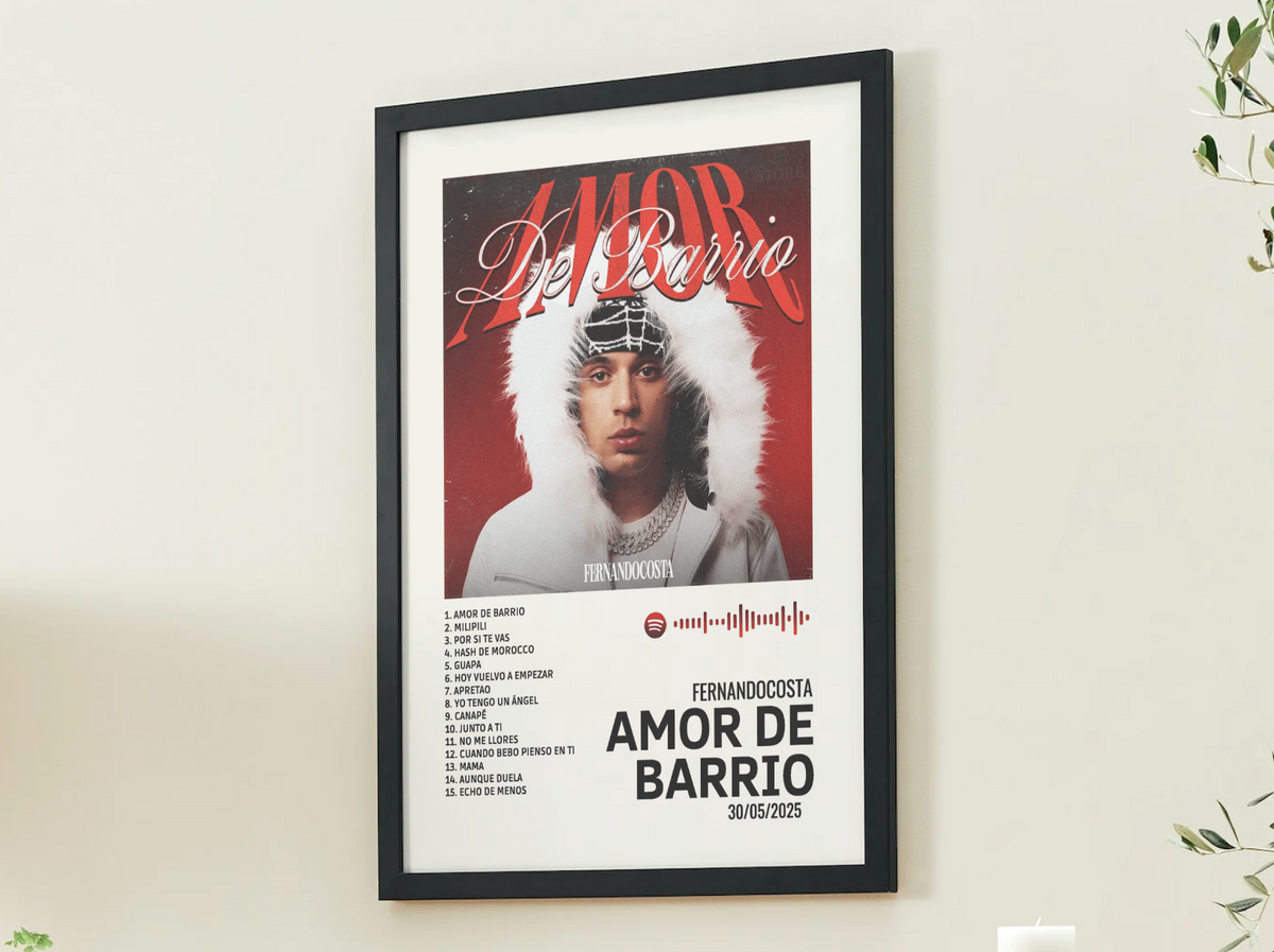 AMOR DE BARRIO