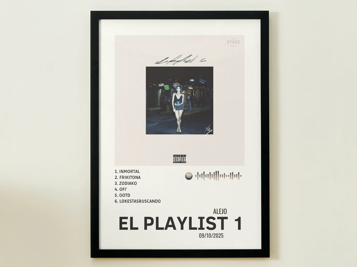 EL PLAYLIST 1