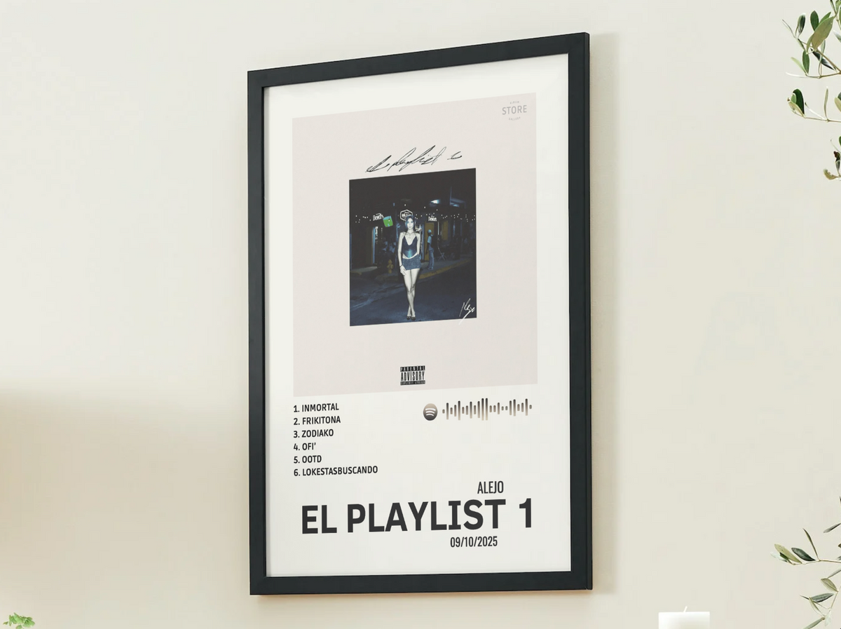 EL PLAYLIST 1