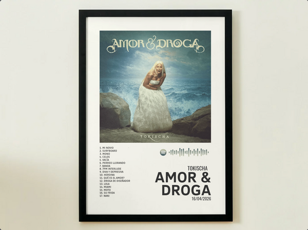 AMOR & DROGA