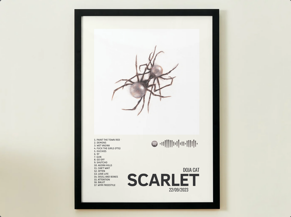 SCARLET