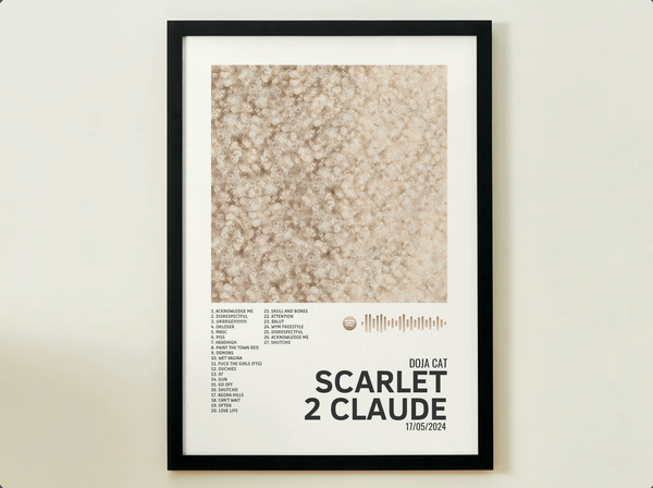SCARLET 2 CLAUDE