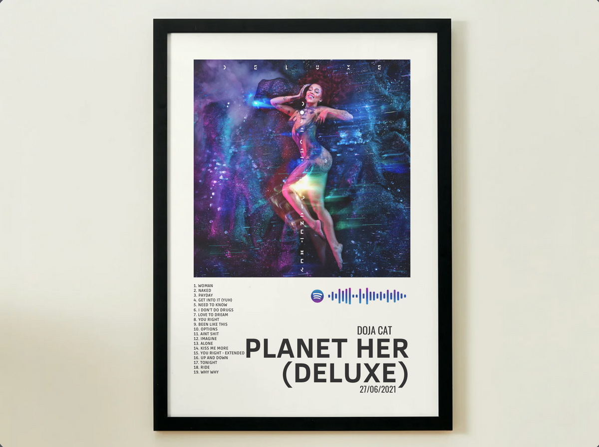Planet Her (Deluxe)