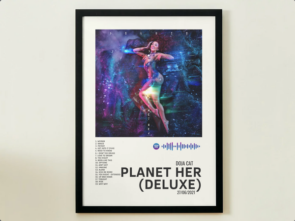 Planet Her (Deluxe)