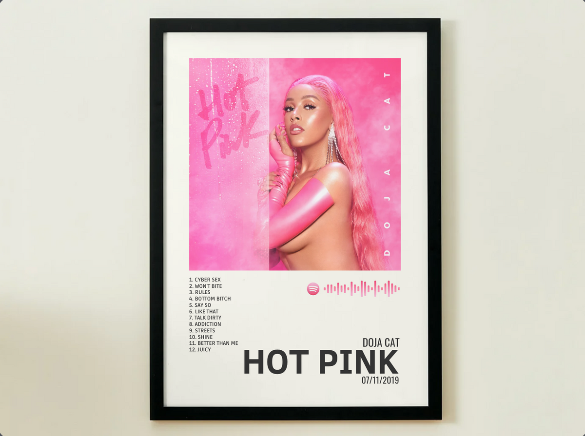 Hot Pink