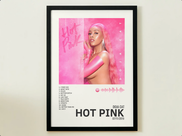 Hot Pink