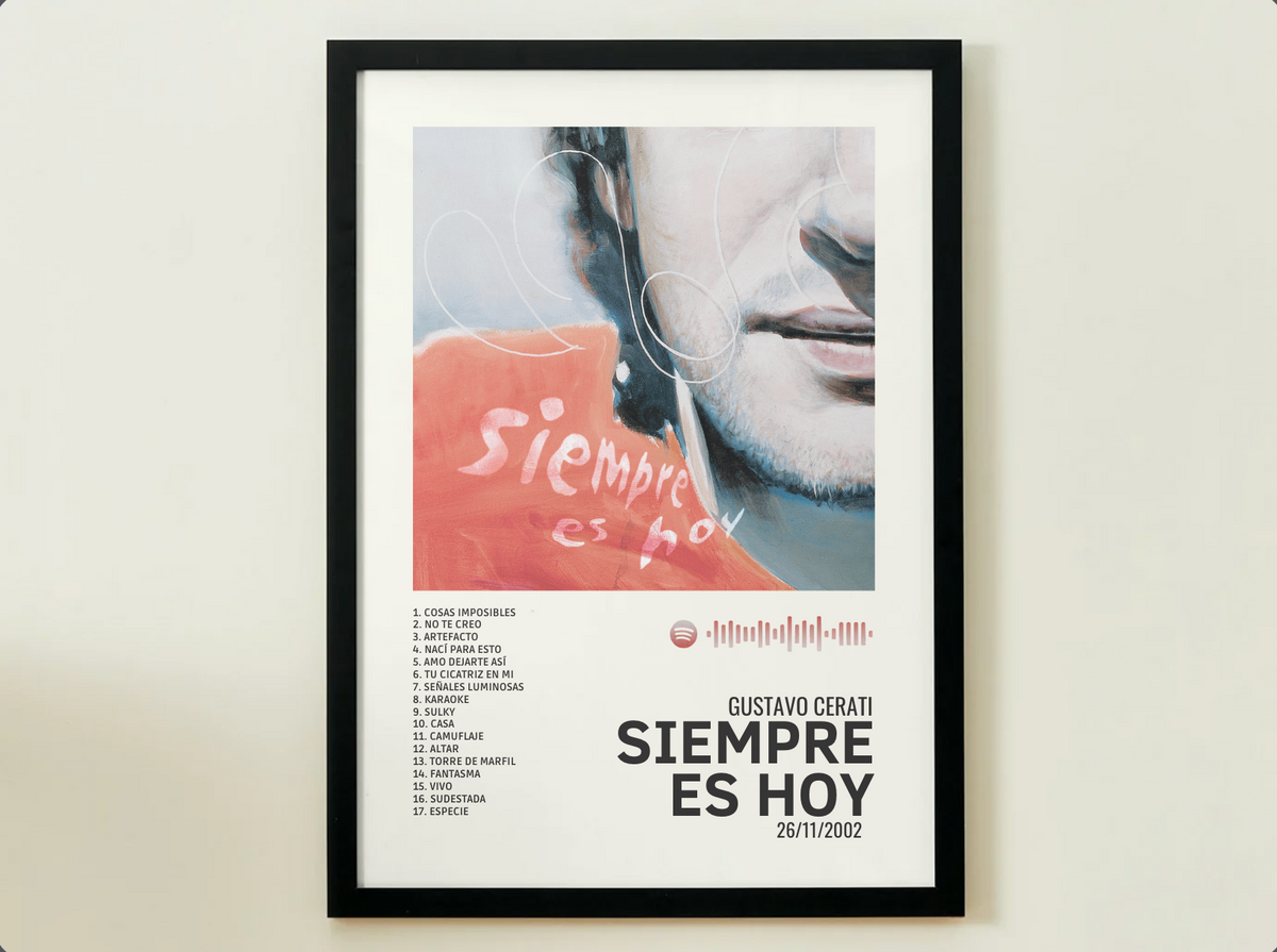 SIEMPRE ES HOY