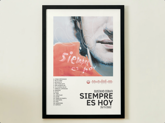 SIEMPRE ES HOY