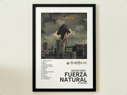 FUERZA NATURAL