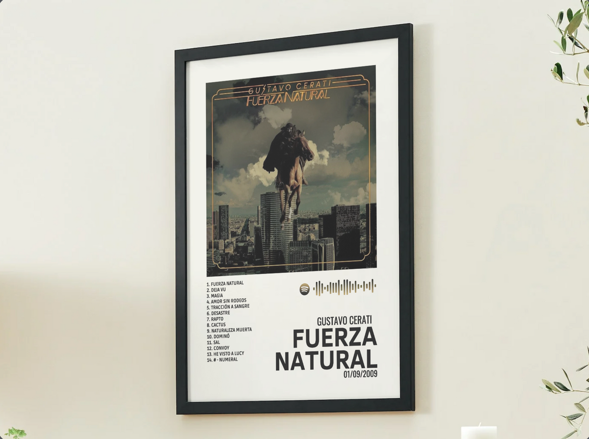 FUERZA NATURAL