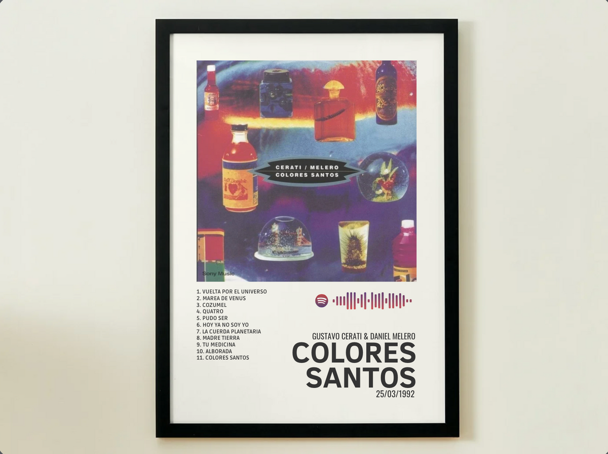 COLORES SANTOS