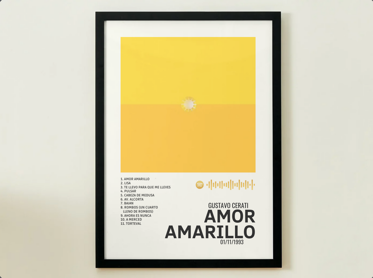 AMOR AMARILLO
