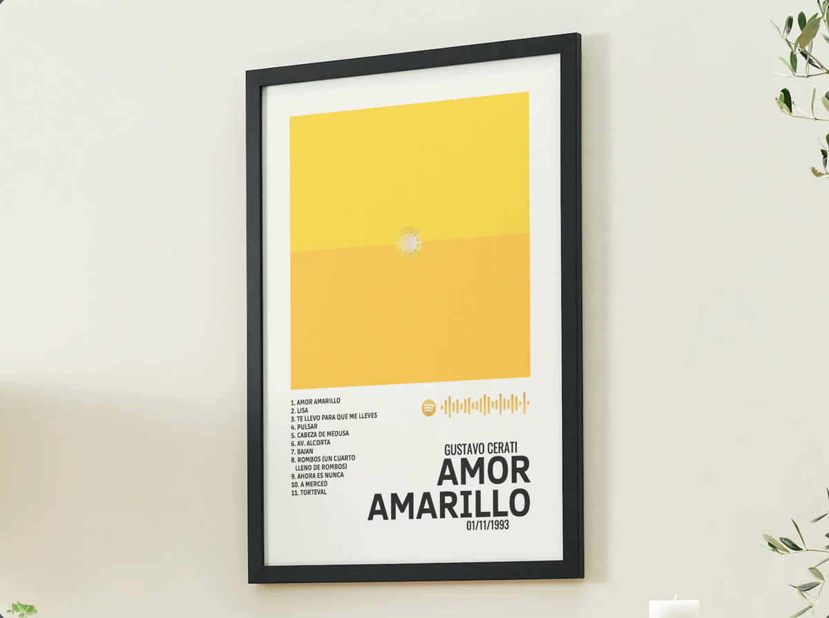 AMOR AMARILLO