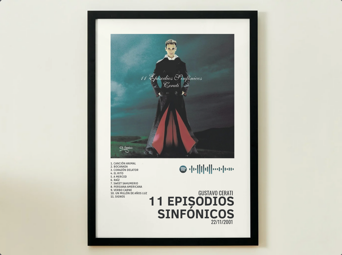 11 EPISODIOS SINFÓNICOS