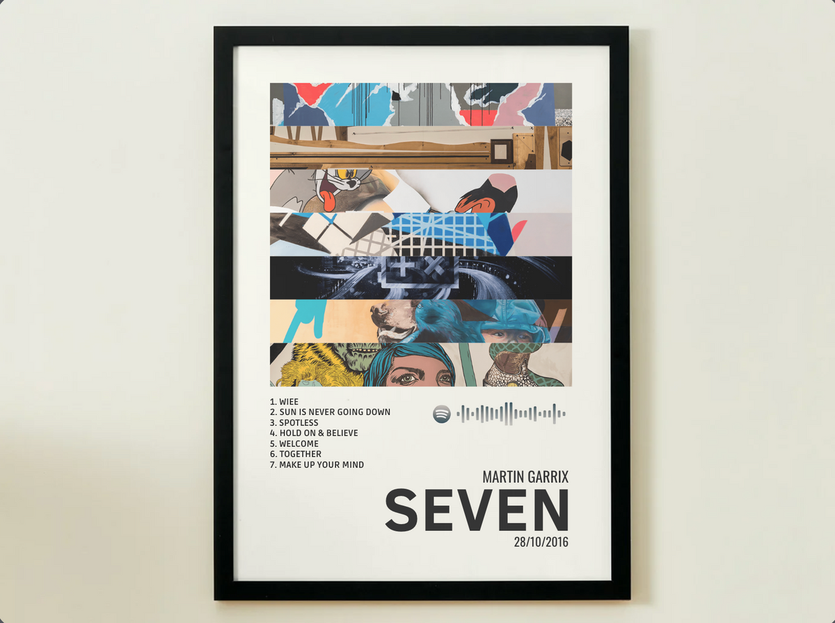 SEVEN