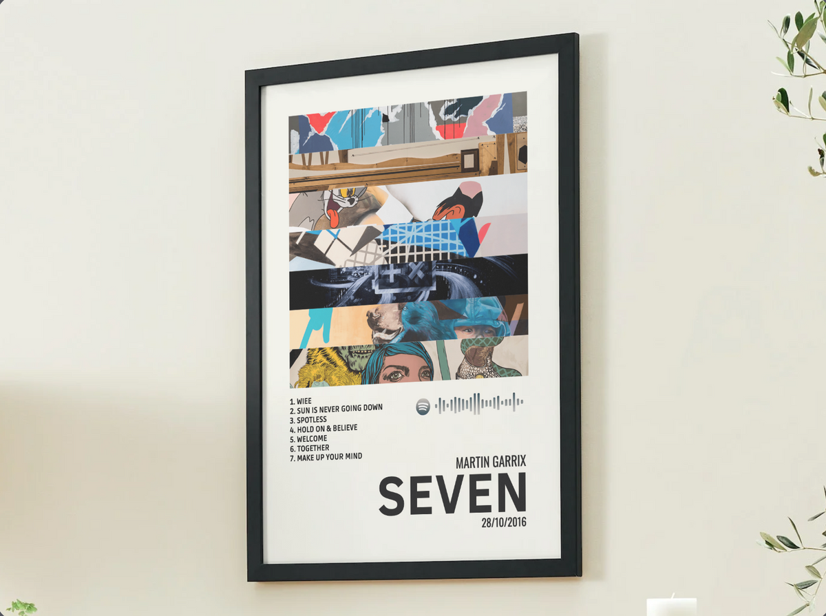 SEVEN
