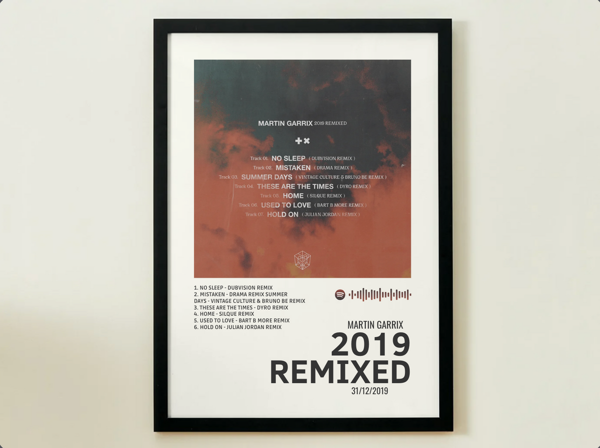 2019 Remixed