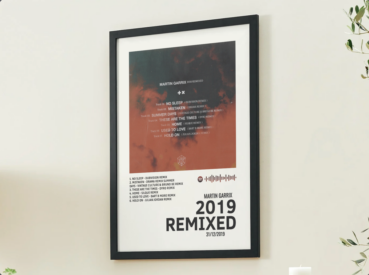 2019 Remixed