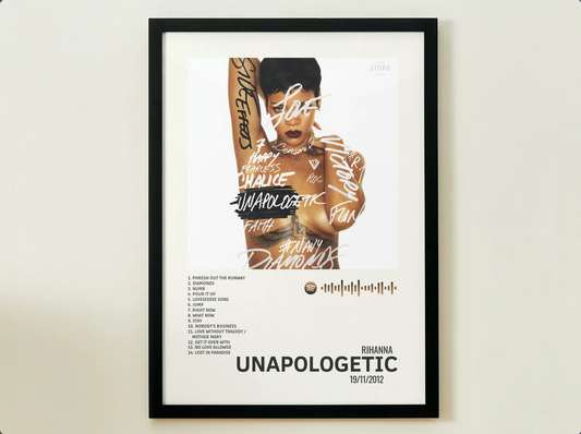 Unapologetic