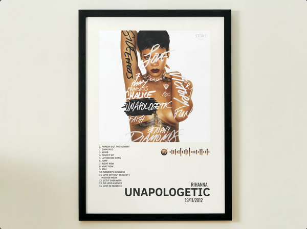 Unapologetic