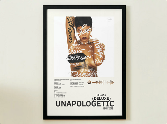 Unapologetic (Deluxe)