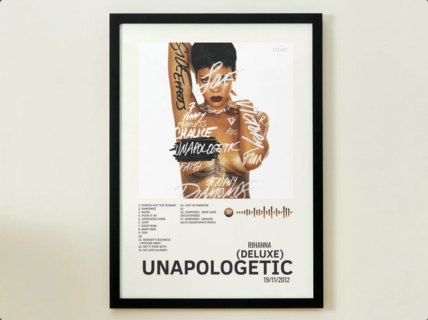 Unapologetic (Deluxe)