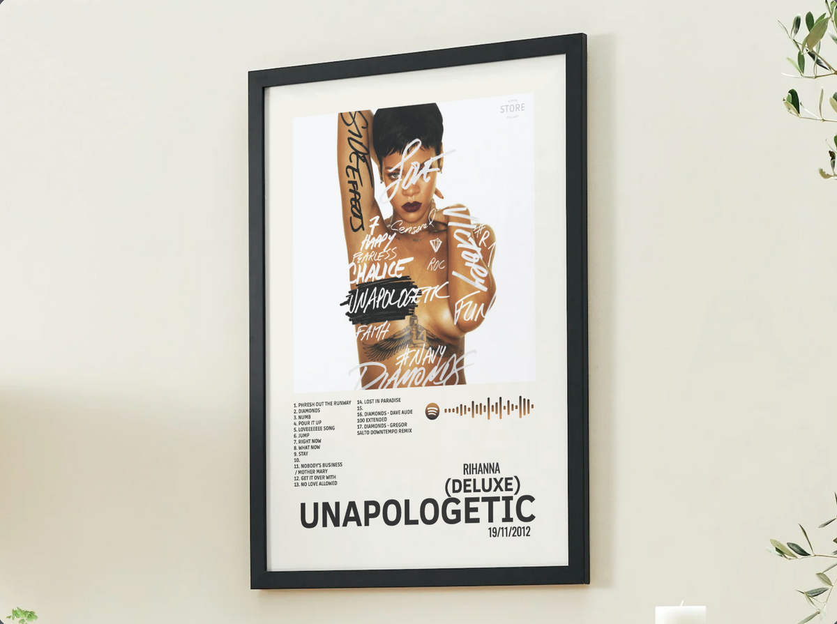 Unapologetic (Deluxe)