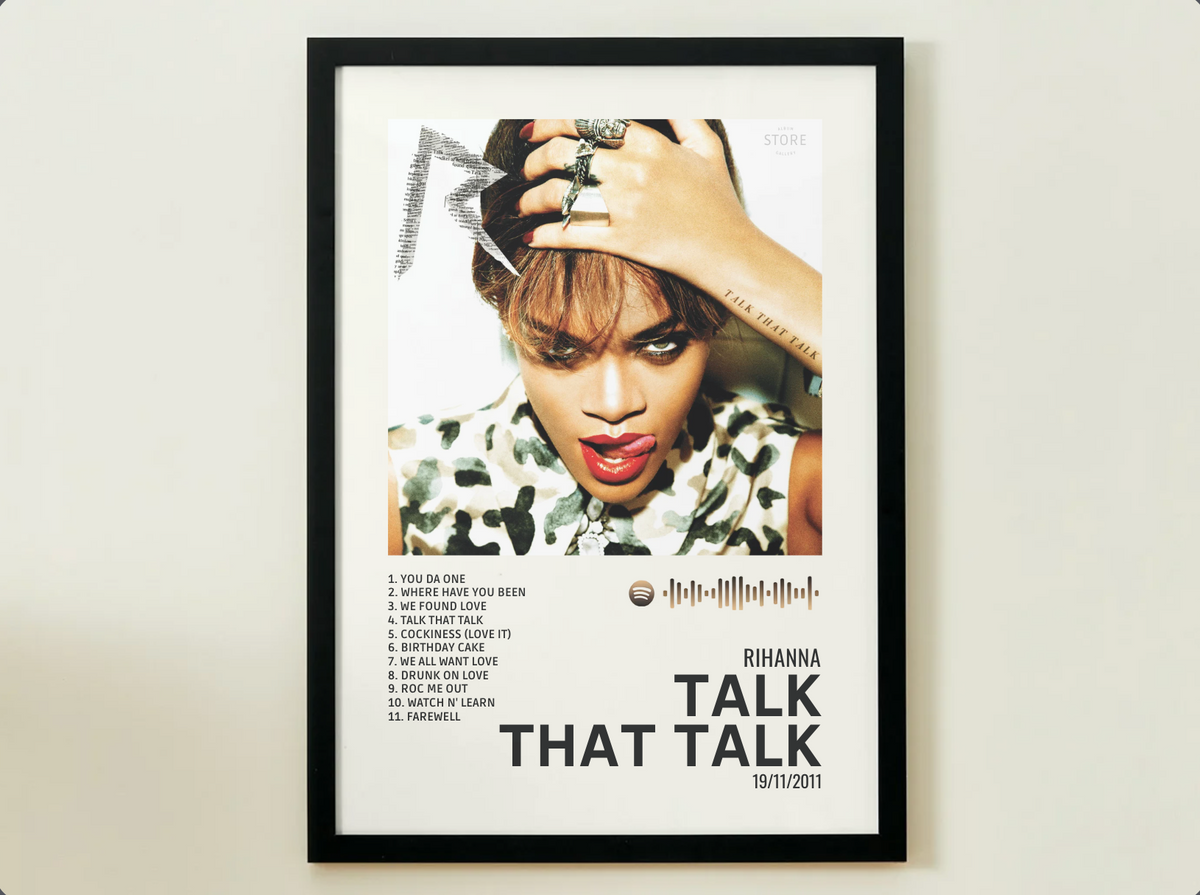 Talk That Talk