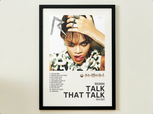 Talk That Talk