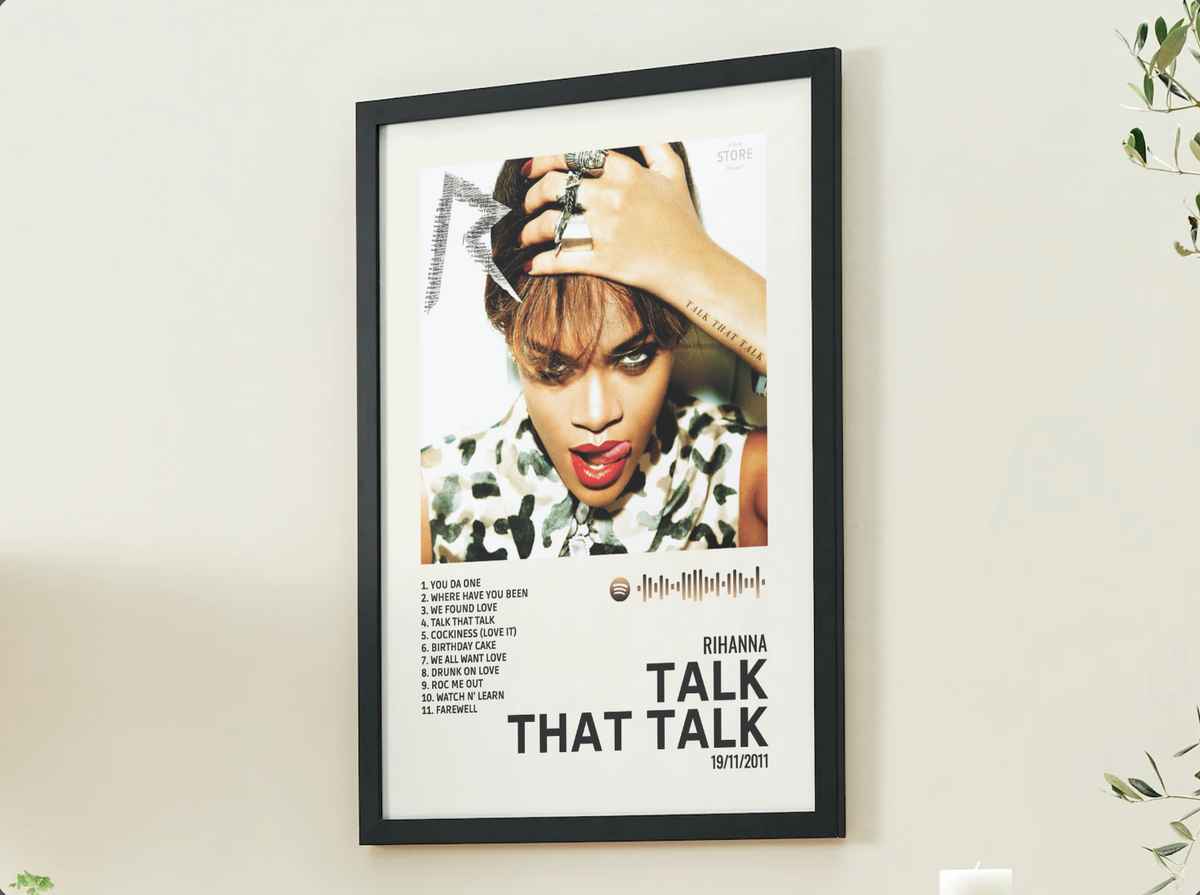 Talk That Talk