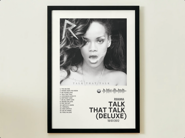 Talk That Talk (Deluxe)