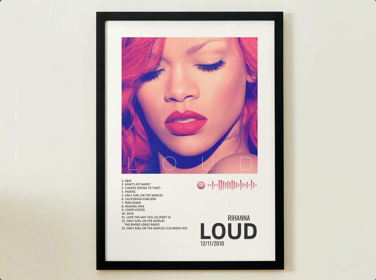 LOUD