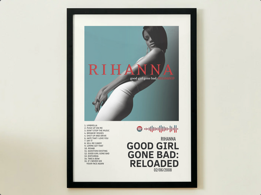 Good girl gone bad: Reloaded