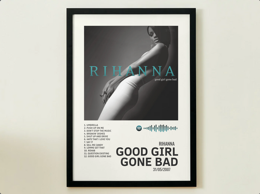 GOOD GIRL GONE BAD