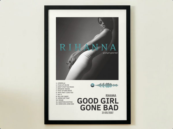 GOOD GIRL GONE BAD